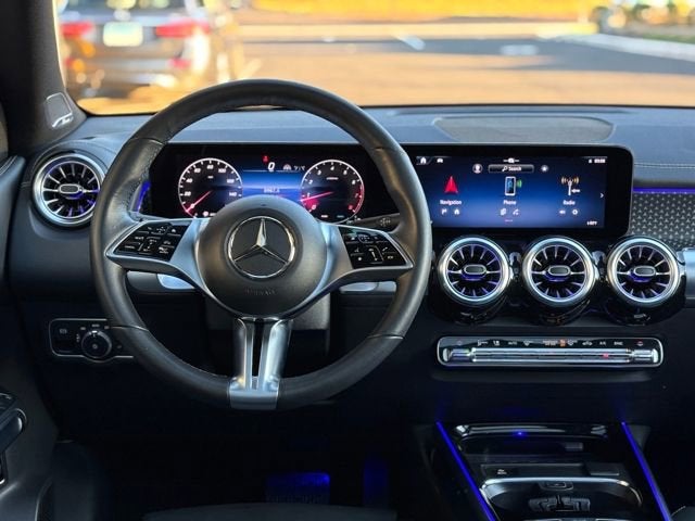2024 Mercedes-Benz GLB GLB 250 4MATIC®