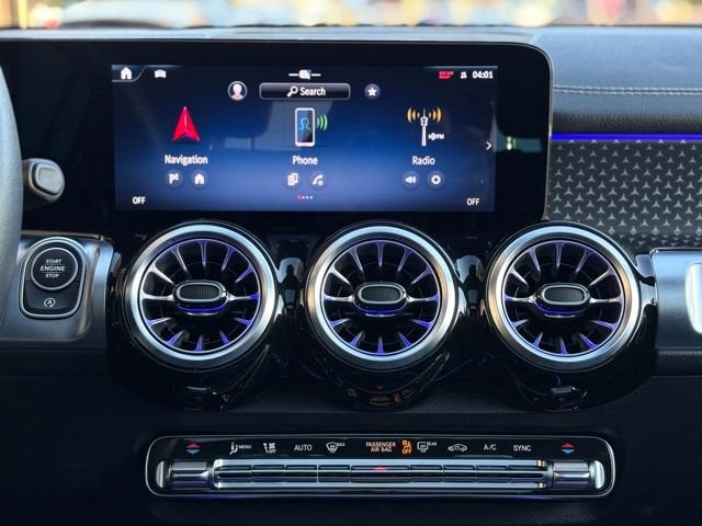 2024 Mercedes-Benz GLB GLB 250 4MATIC®