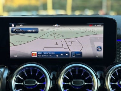 2024 Mercedes-Benz GLB GLB 250 4MATIC®