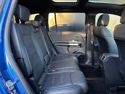 2024 Mercedes-Benz GLB GLB 250 4MATIC®