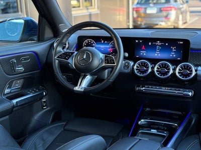 2024 Mercedes-Benz GLB GLB 250 4MATIC®
