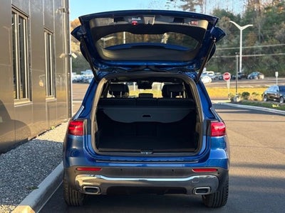 2024 Mercedes-Benz GLB GLB 250 4MATIC®