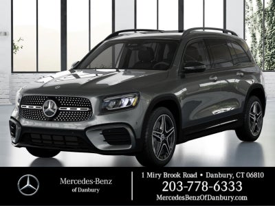 2026 Mercedes-Benz GLB GLB 250 4MATIC®