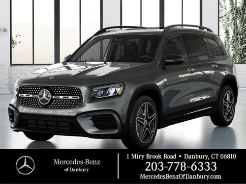 2026 Mercedes-Benz GLB GLB 250 4MATIC®