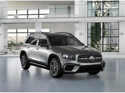 2026 Mercedes-Benz GLB GLB 250 4MATIC®