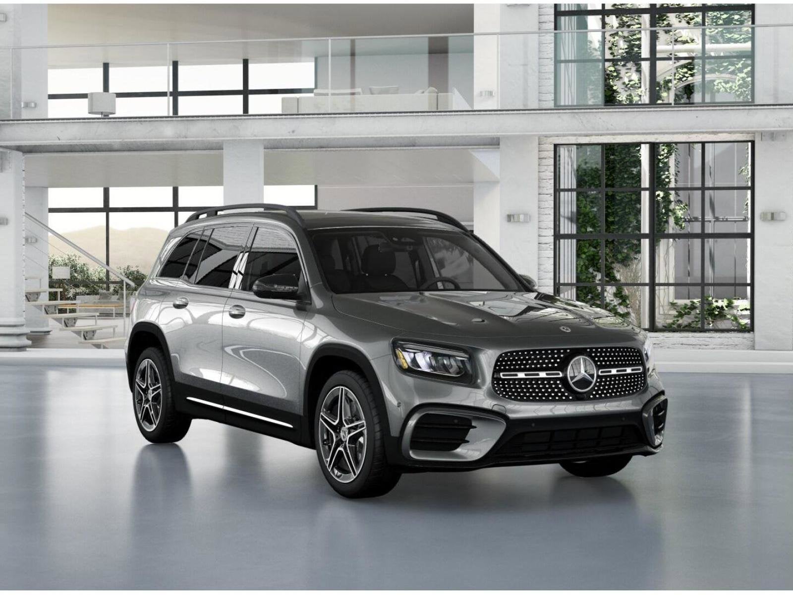 2026 Mercedes-Benz GLB GLB 250 4MATIC®
