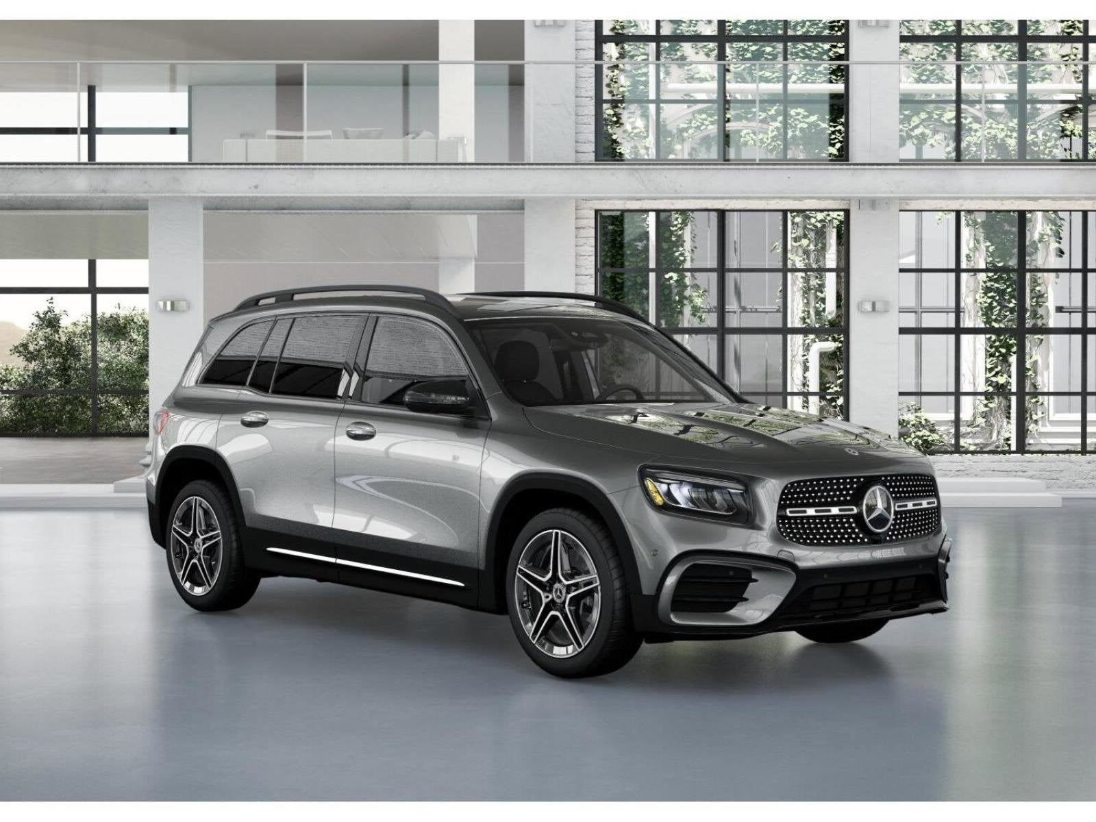 2026 Mercedes-Benz GLB GLB 250 4MATIC®