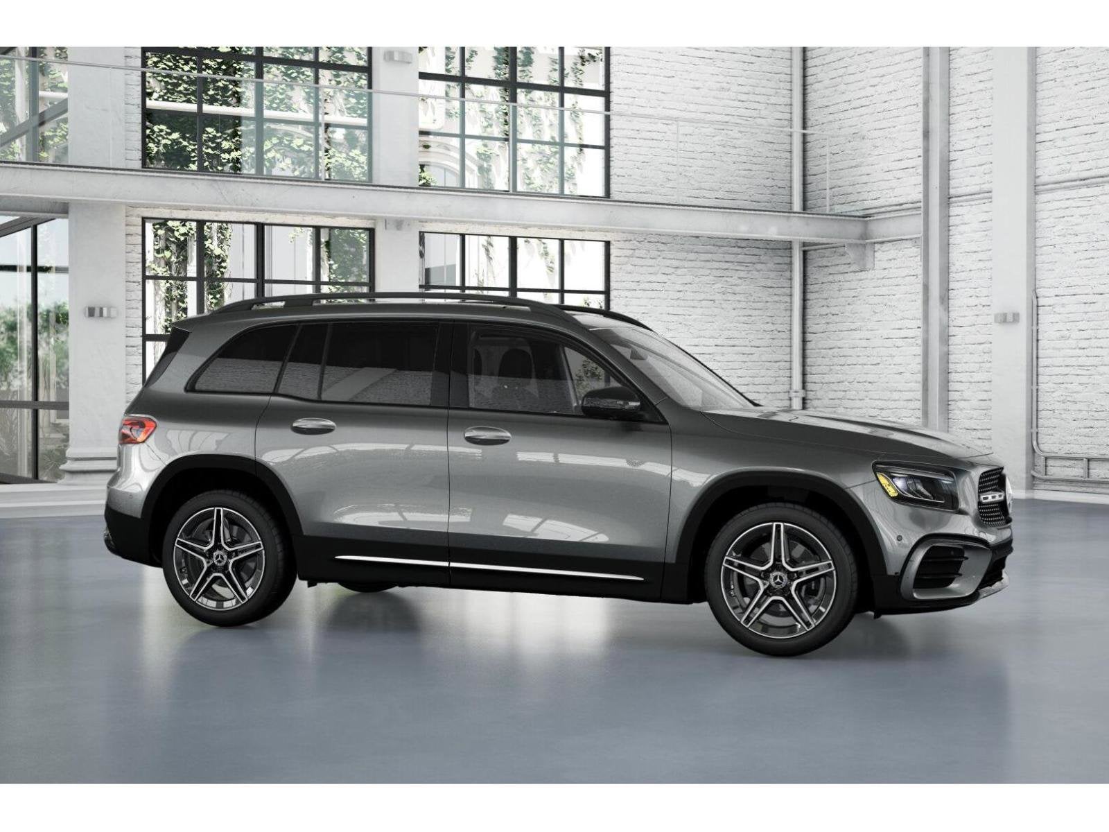 2026 Mercedes-Benz GLB GLB 250 4MATIC®
