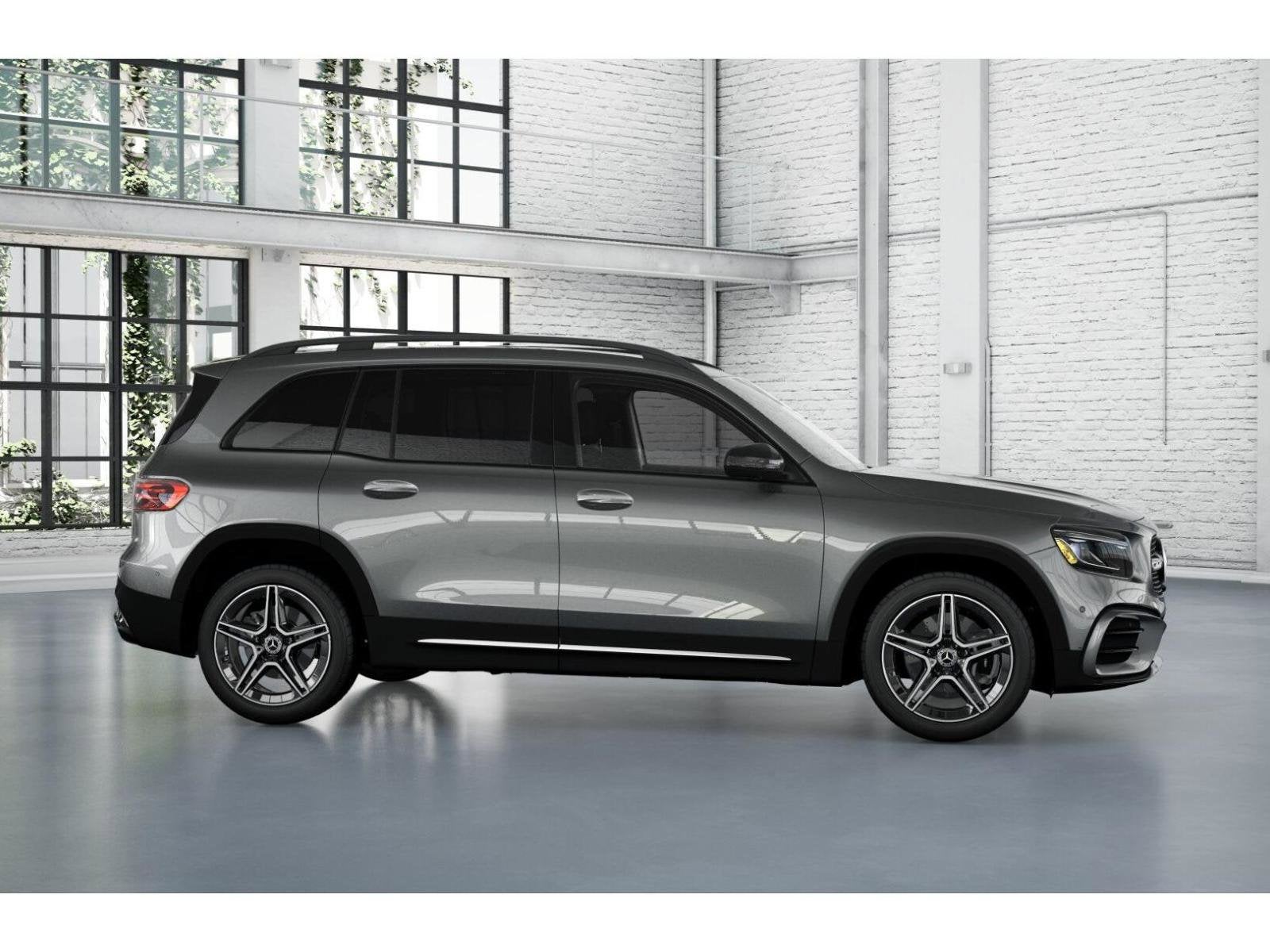 2026 Mercedes-Benz GLB GLB 250 4MATIC®