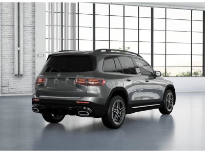 2026 Mercedes-Benz GLB GLB 250 4MATIC®