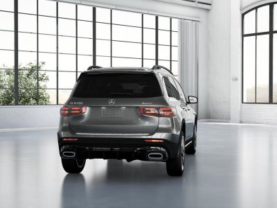 2026 Mercedes-Benz GLB GLB 250 4MATIC®