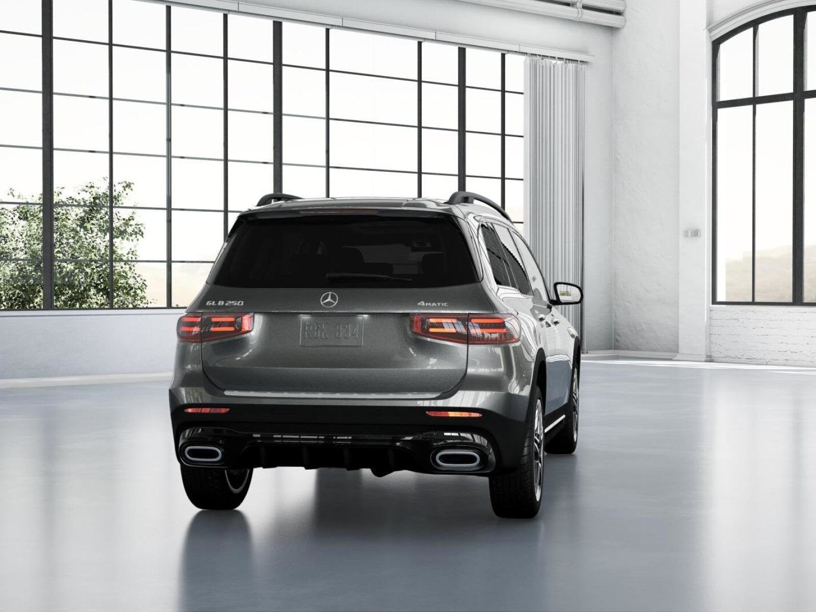 2026 Mercedes-Benz GLB GLB 250 4MATIC®