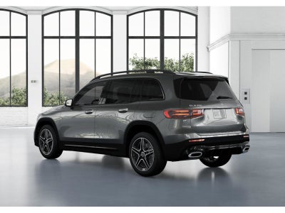 2026 Mercedes-Benz GLB GLB 250 4MATIC®