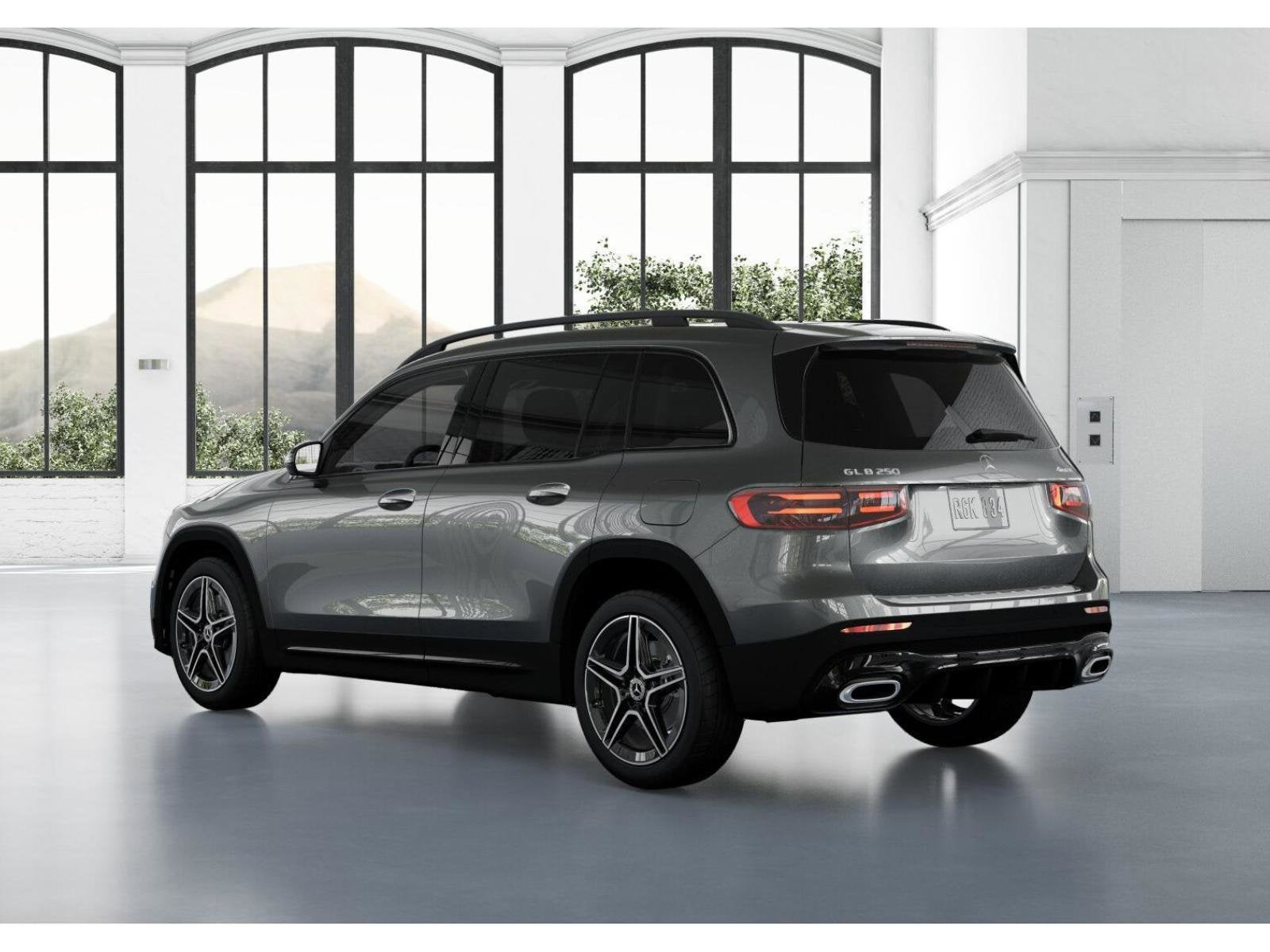 2026 Mercedes-Benz GLB GLB 250 4MATIC®