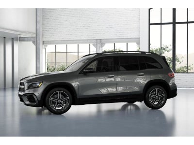 2026 Mercedes-Benz GLB GLB 250 4MATIC®
