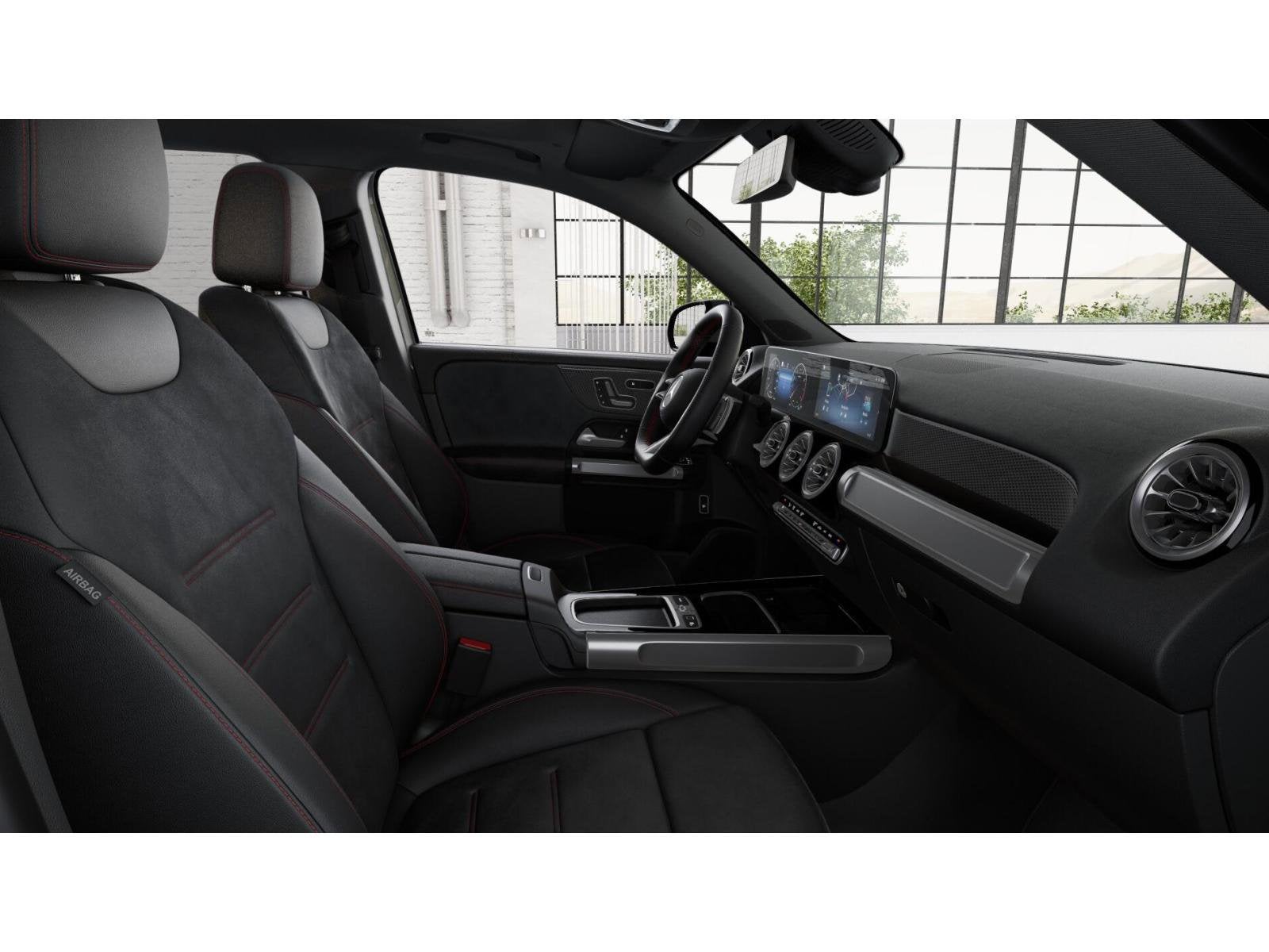 2026 Mercedes-Benz GLB GLB 250 4MATIC®