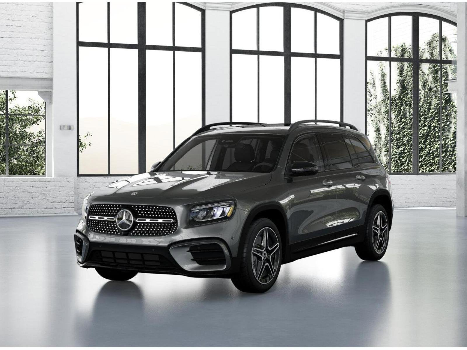 2026 Mercedes-Benz GLB GLB 250 4MATIC®