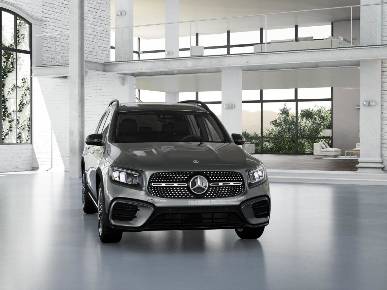 2026 Mercedes-Benz GLB GLB 250 4MATIC®