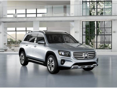 2026 Mercedes-Benz GLB GLB 250 4MATIC®