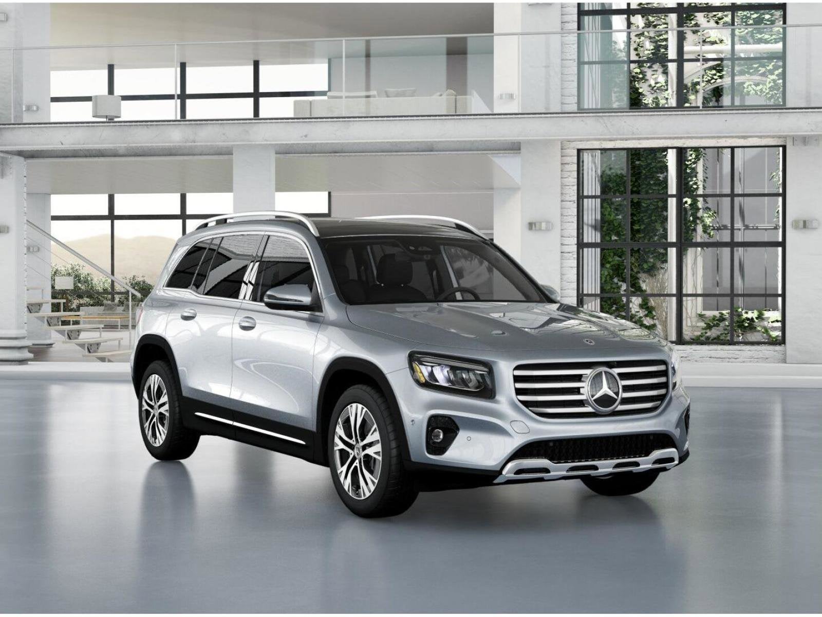 2026 Mercedes-Benz GLB GLB 250 4MATIC®