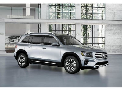 2026 Mercedes-Benz GLB GLB 250 4MATIC®