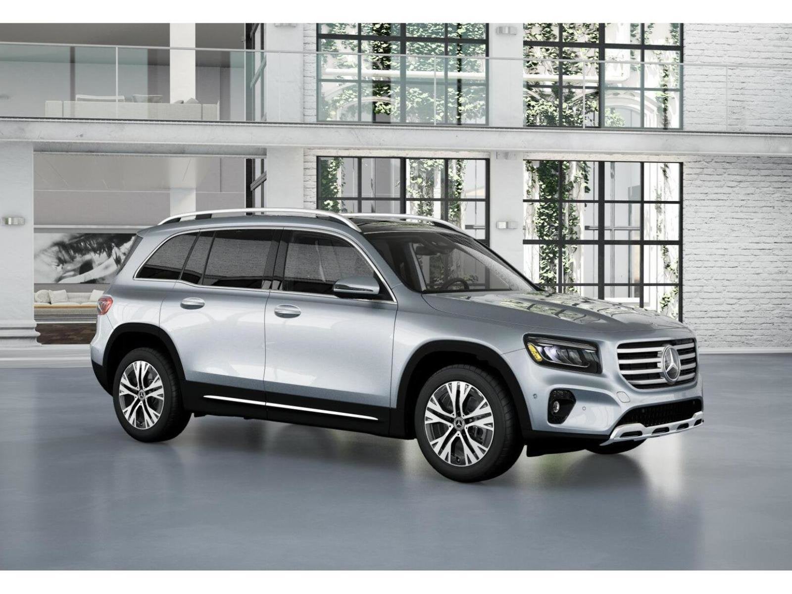 2026 Mercedes-Benz GLB GLB 250 4MATIC®