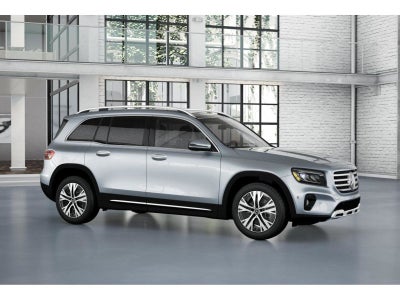 2026 Mercedes-Benz GLB GLB 250 4MATIC®