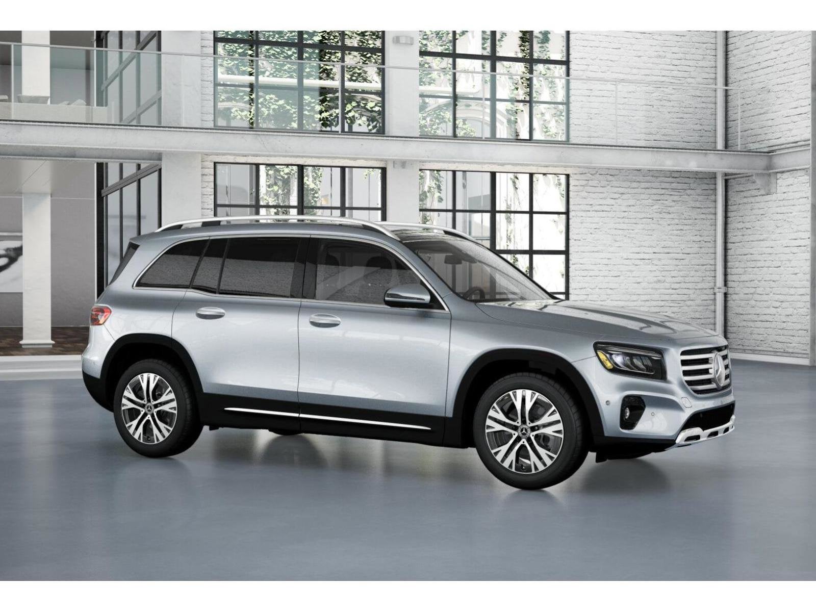 2026 Mercedes-Benz GLB GLB 250 4MATIC®