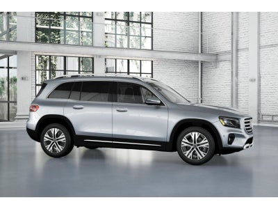 2026 Mercedes-Benz GLB GLB 250 4MATIC®