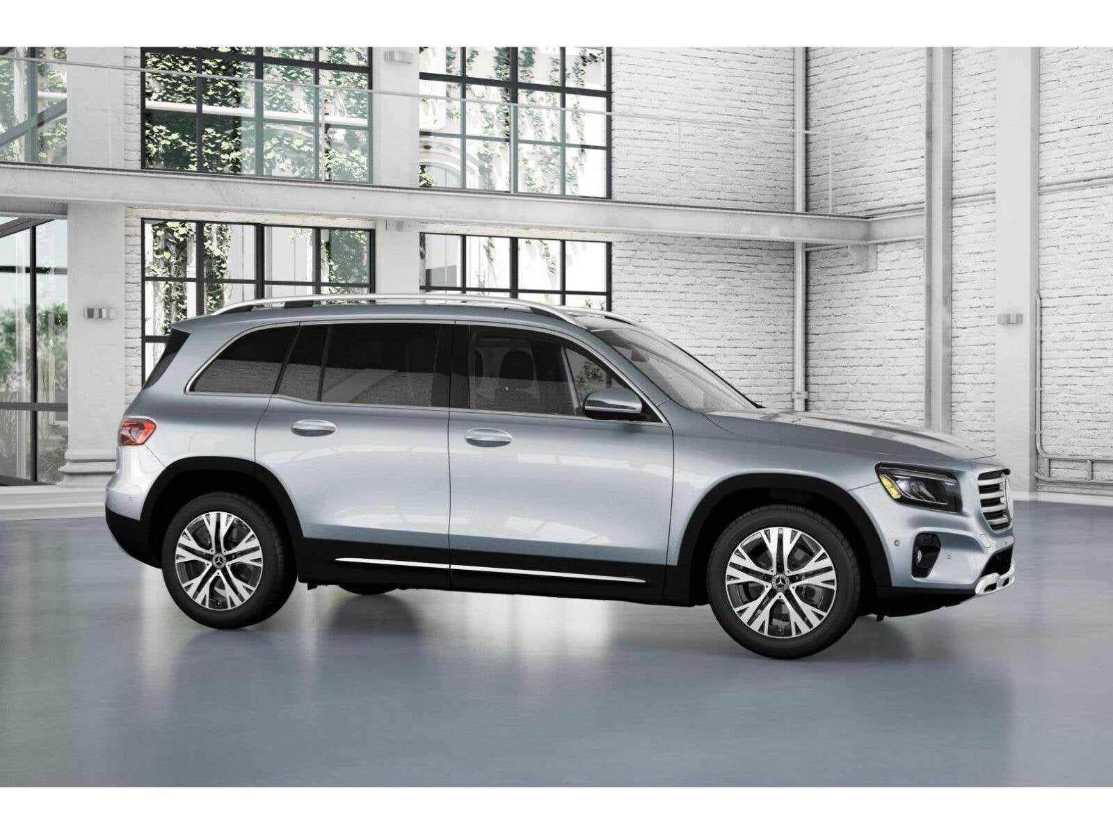 2026 Mercedes-Benz GLB GLB 250 4MATIC®