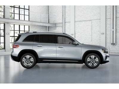 2026 Mercedes-Benz GLB GLB 250 4MATIC®