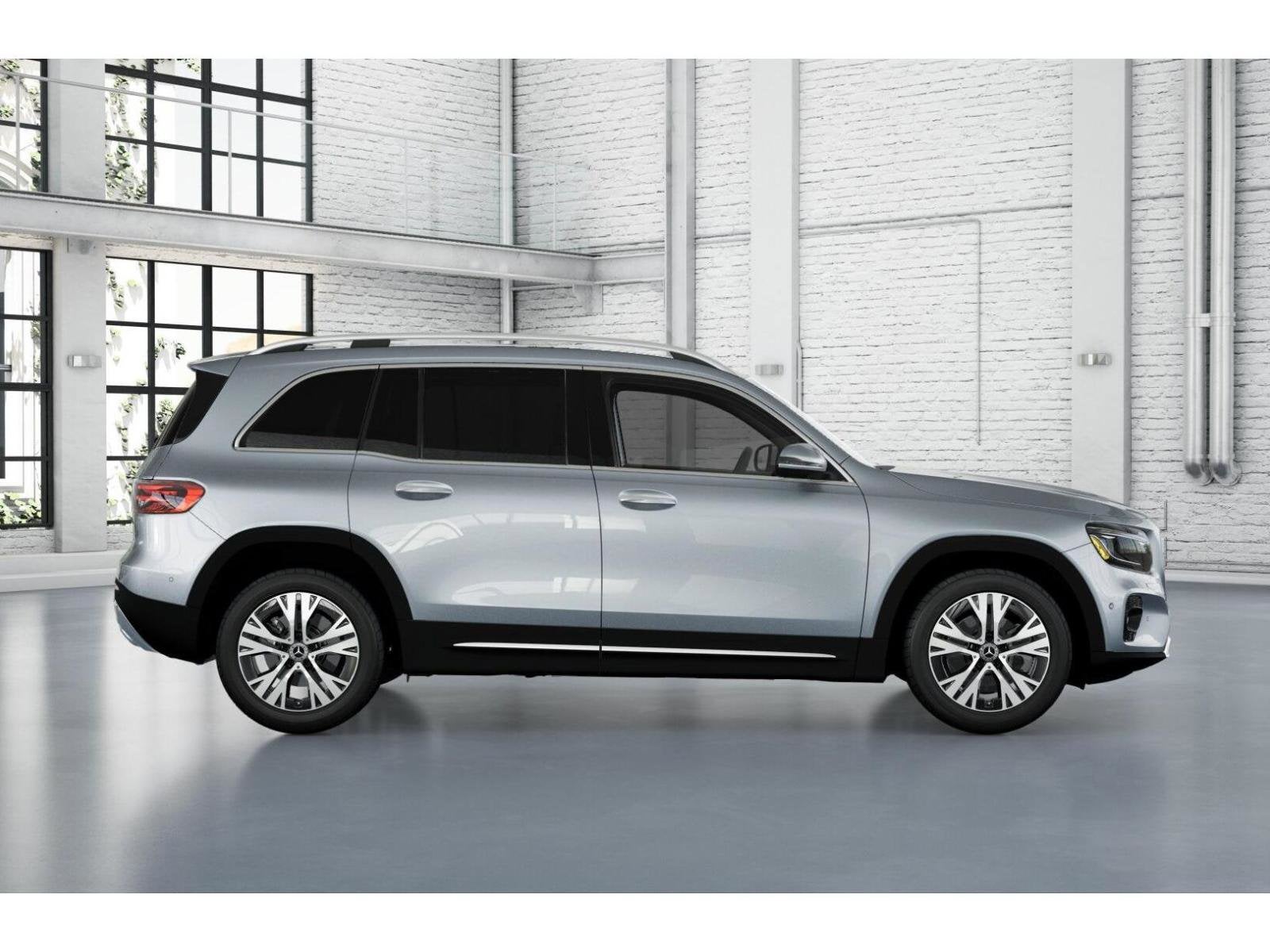 2026 Mercedes-Benz GLB GLB 250 4MATIC®
