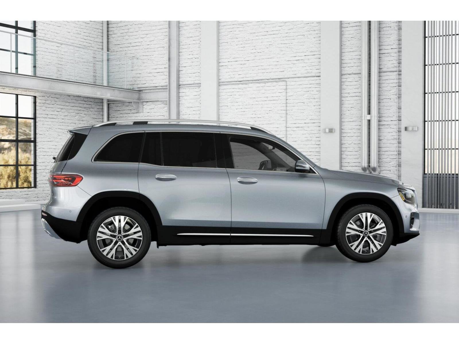 2026 Mercedes-Benz GLB GLB 250 4MATIC®