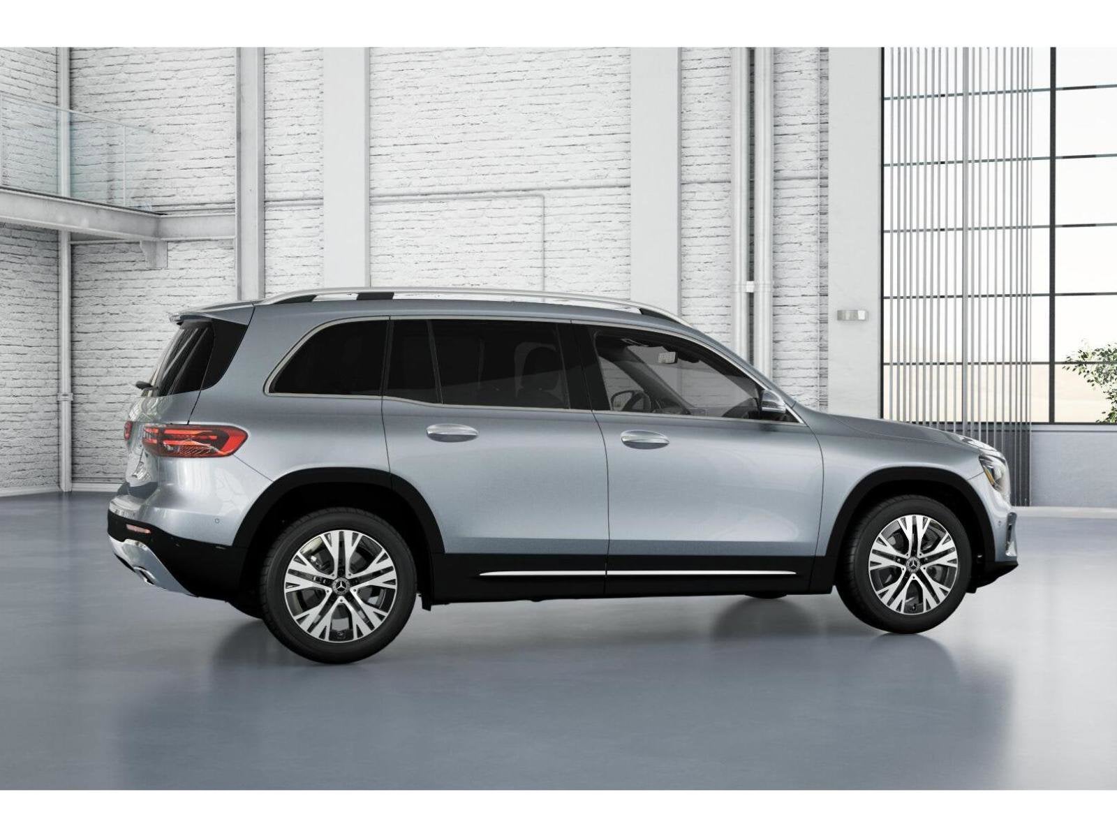 2026 Mercedes-Benz GLB GLB 250 4MATIC®