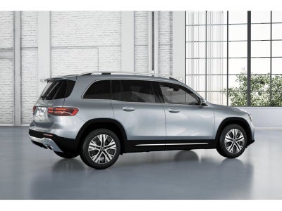 2026 Mercedes-Benz GLB GLB 250 4MATIC®