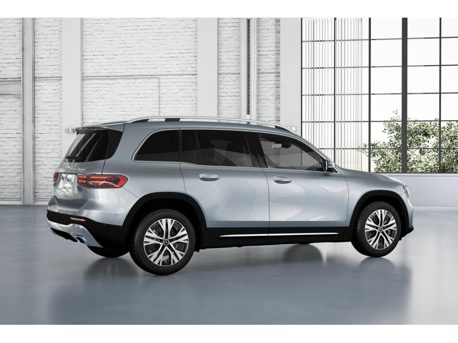 2026 Mercedes-Benz GLB GLB 250 4MATIC®