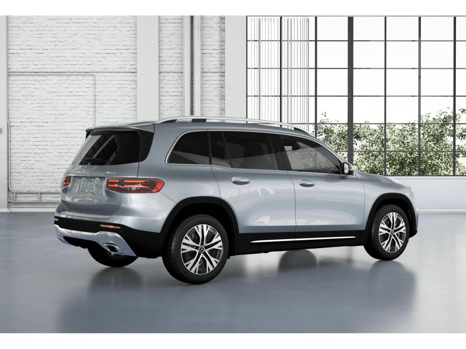 2026 Mercedes-Benz GLB GLB 250 4MATIC®