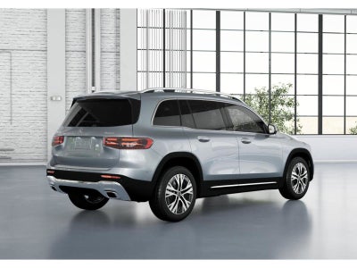 2026 Mercedes-Benz GLB GLB 250 4MATIC®