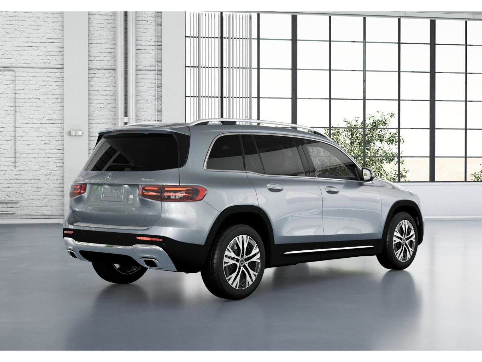 2026 Mercedes-Benz GLB GLB 250 4MATIC®