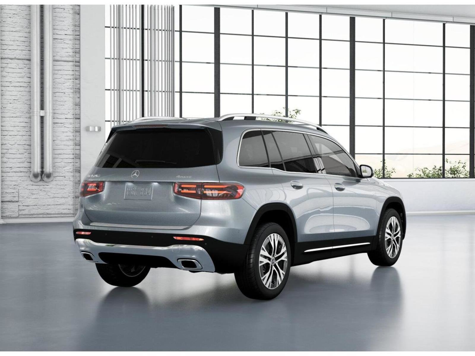 2026 Mercedes-Benz GLB GLB 250 4MATIC®