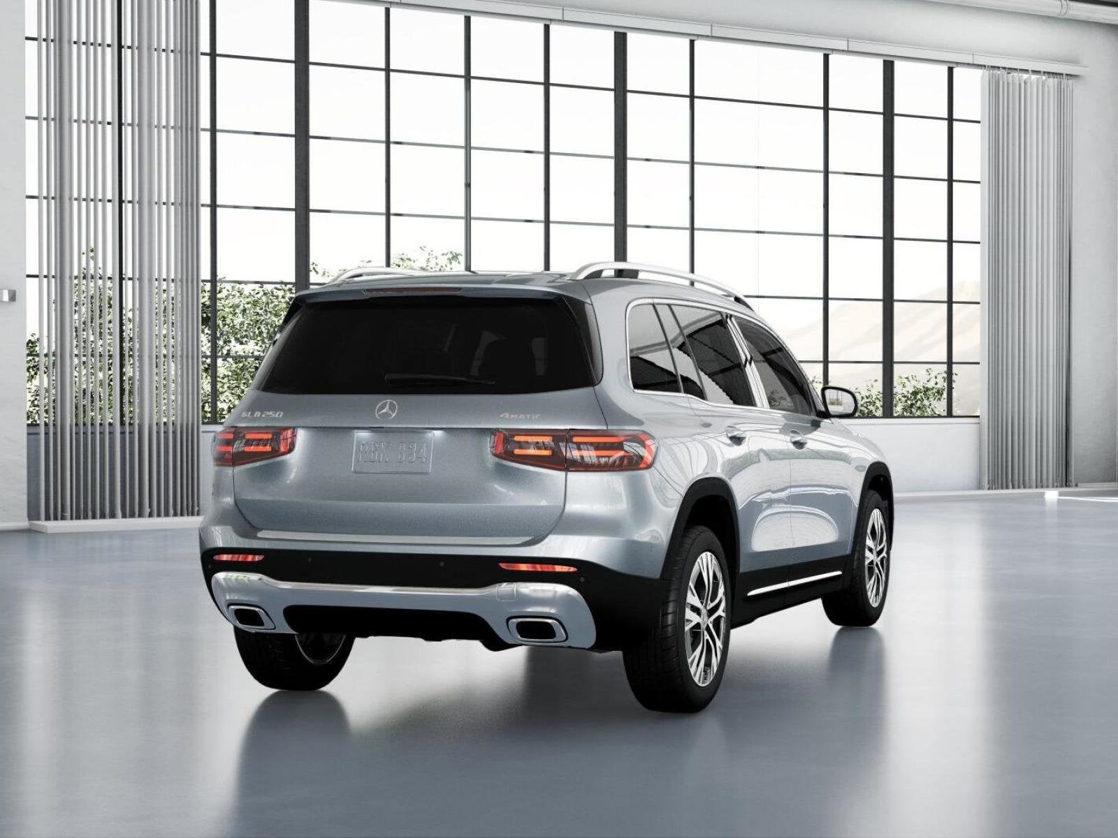 2026 Mercedes-Benz GLB GLB 250 4MATIC®