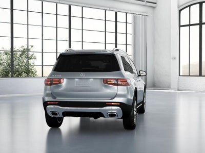 2026 Mercedes-Benz GLB GLB 250 4MATIC®