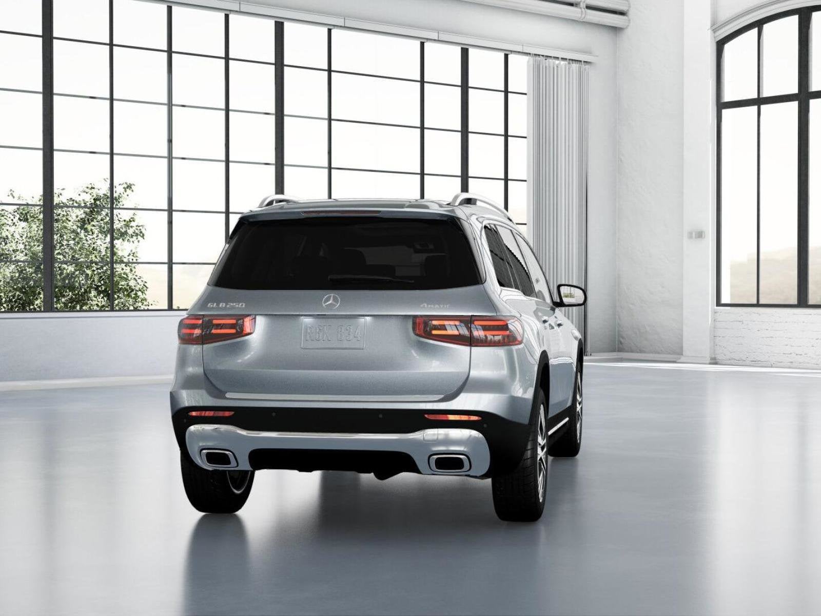 2026 Mercedes-Benz GLB GLB 250 4MATIC®