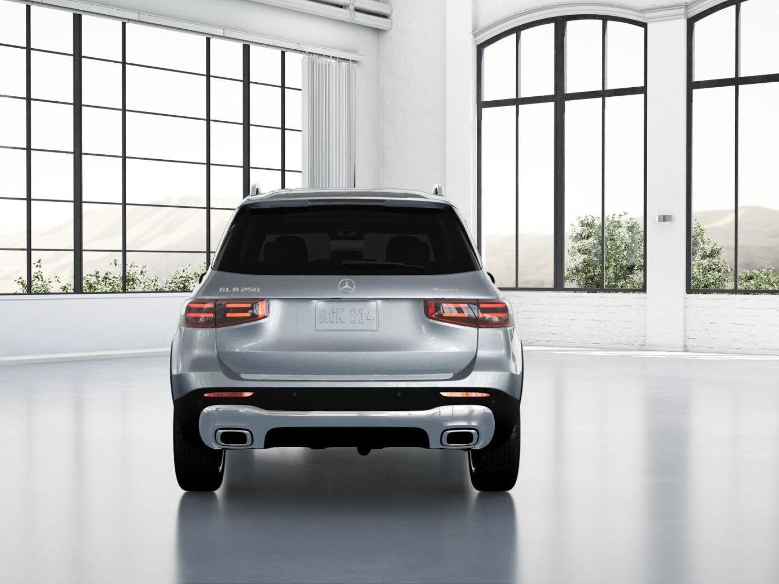 2026 Mercedes-Benz GLB GLB 250 4MATIC®