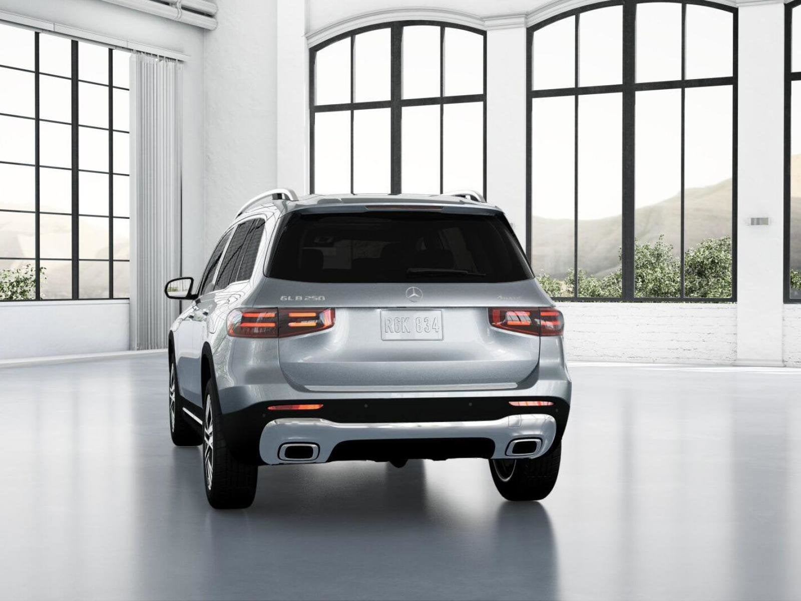 2026 Mercedes-Benz GLB GLB 250 4MATIC®