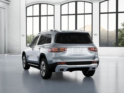 2026 Mercedes-Benz GLB GLB 250 4MATIC®