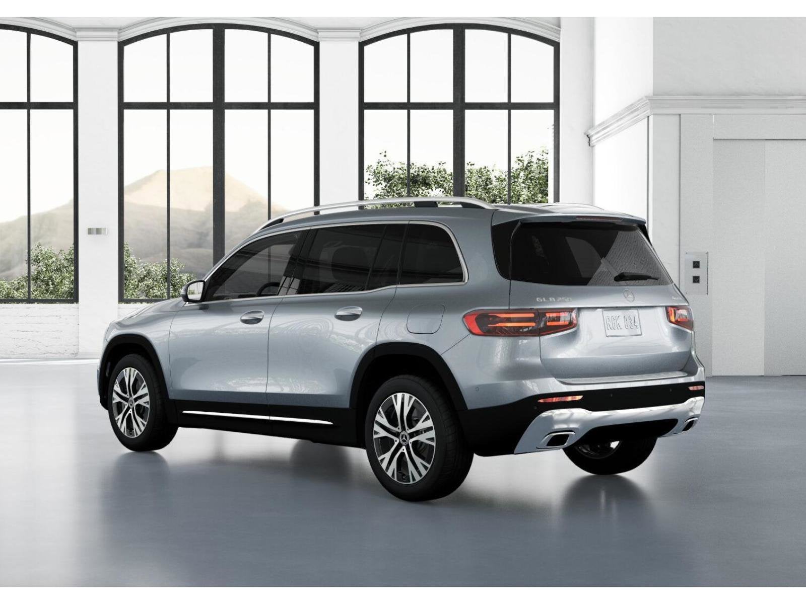 2026 Mercedes-Benz GLB GLB 250 4MATIC®