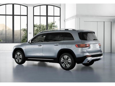 2026 Mercedes-Benz GLB GLB 250 4MATIC®