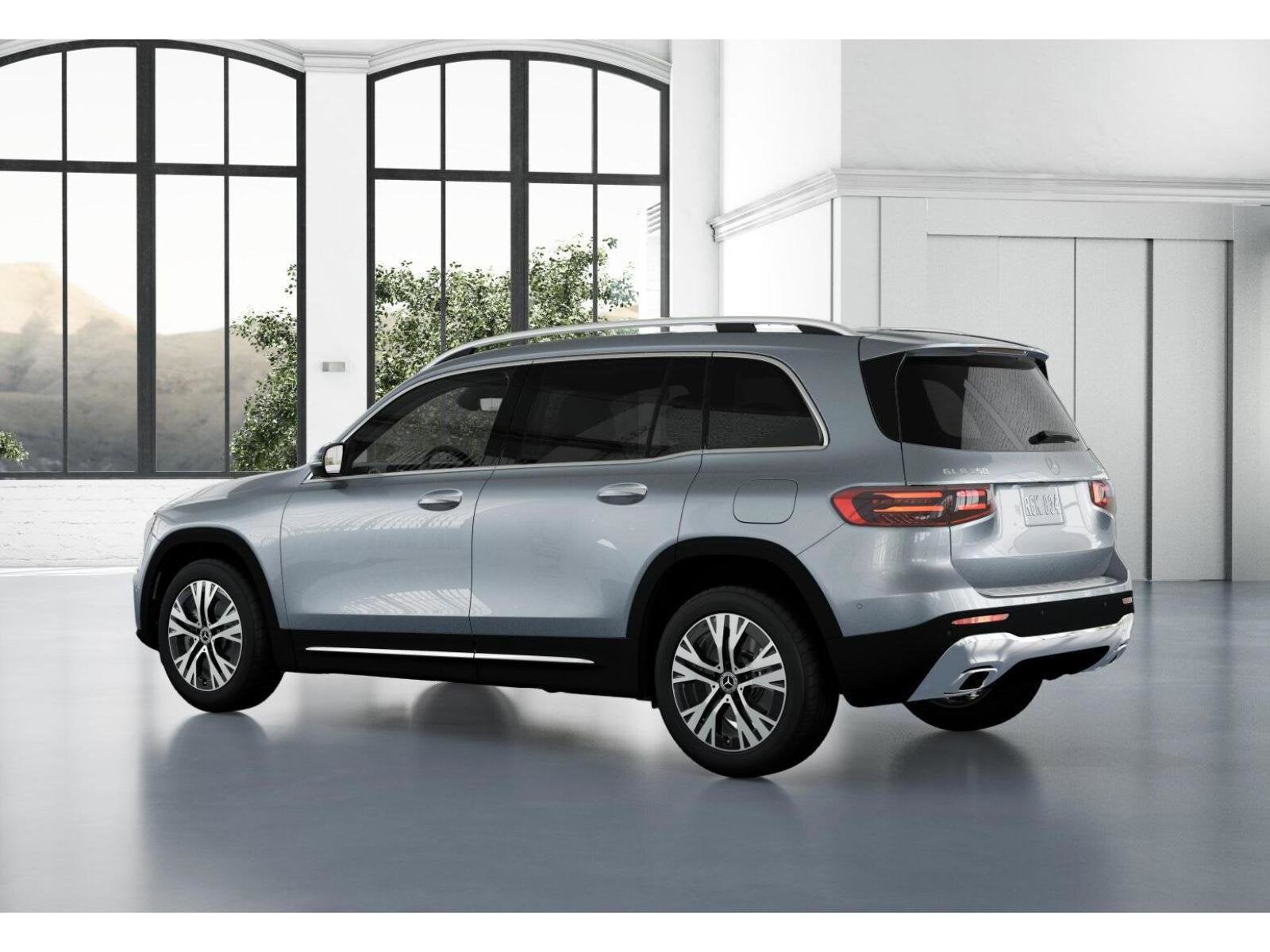 2026 Mercedes-Benz GLB GLB 250 4MATIC®