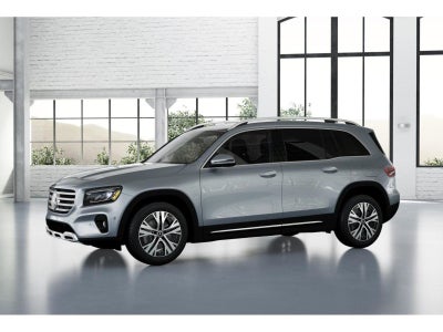 2026 Mercedes-Benz GLB GLB 250 4MATIC®